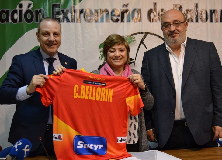 La Federación Extremeña de Balonmano celebra sus 30 años con actividades