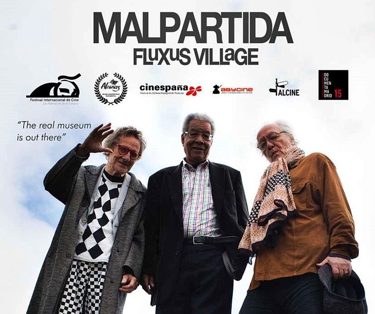 El documental &#39;Malpartida Fluxus Village&#39;, listo para su estreno