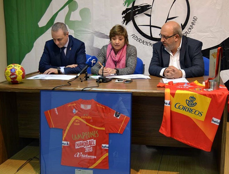La Federación Extremeña de Balonmano celebra sus 30 años con actividades