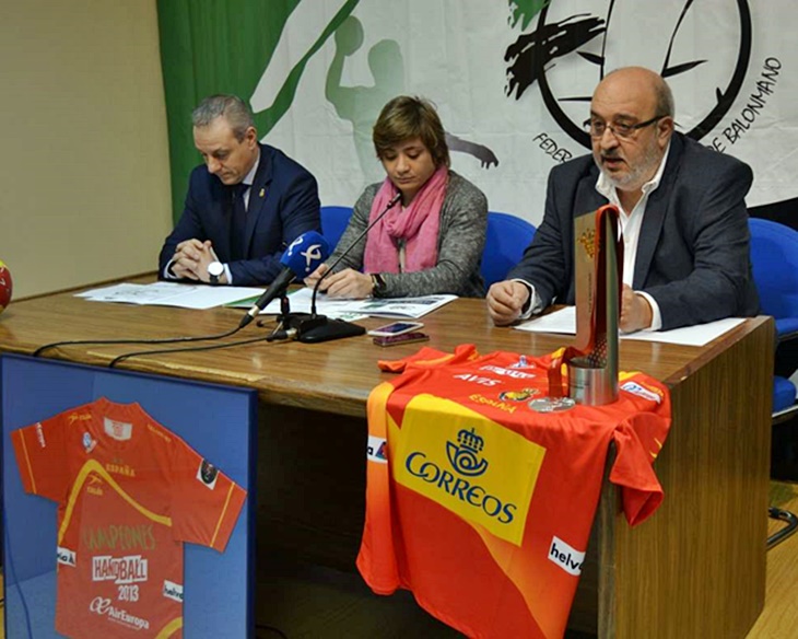 La Federación Extremeña de Balonmano celebra sus 30 años con actividades