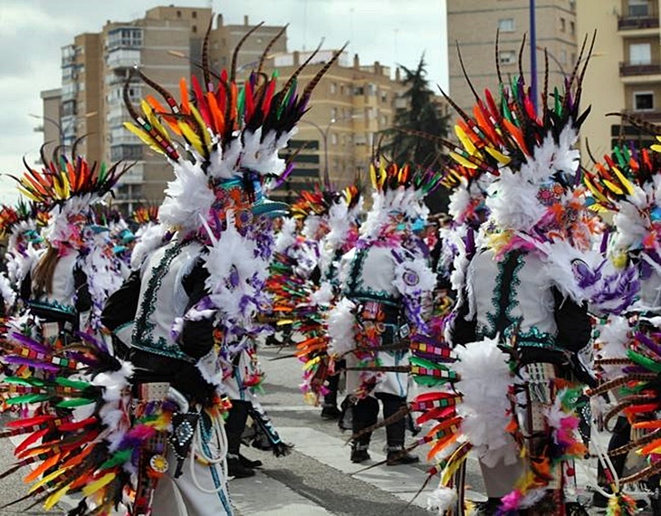El Carnaval de Badajoz sigue encabezando las encuestas