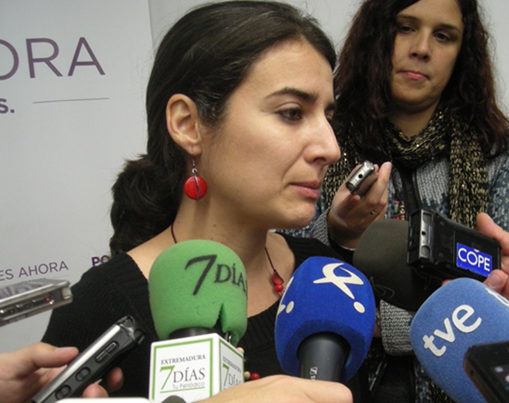 Podemos aboga por declarar el estado de emergencia social