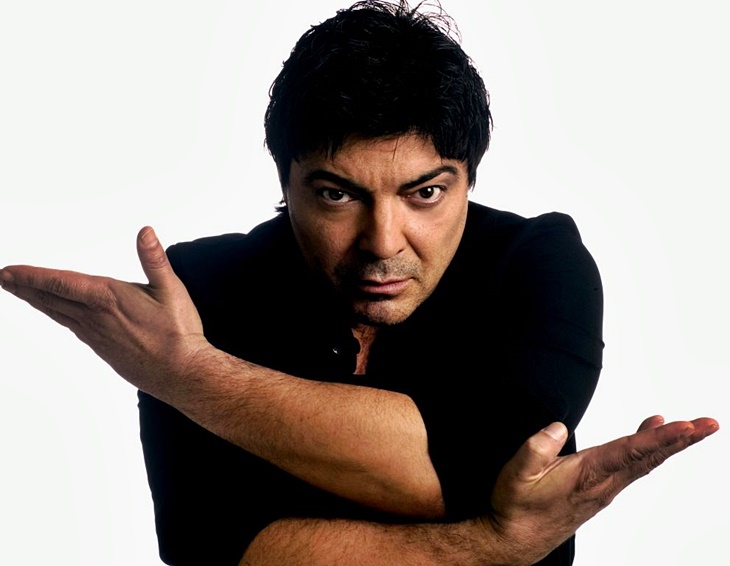 Antonio Canales abrirá en Olivenza la gira internacional de su nuevo espectáculo