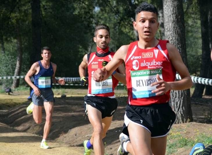 Tres extremeños defenderán a sus equipos en el Europeo de clubes de cross