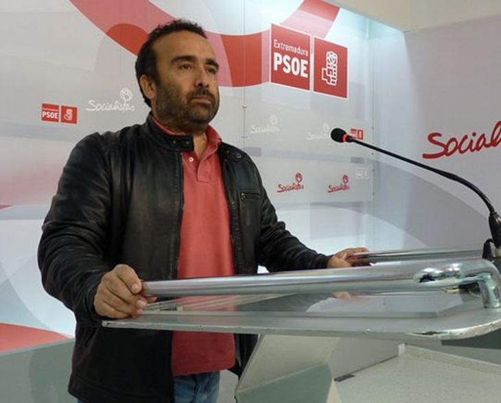 PSOE: “Vara ya se ha reunido con el Ministerio para solucionar el problema de la mina de Aguablanca”