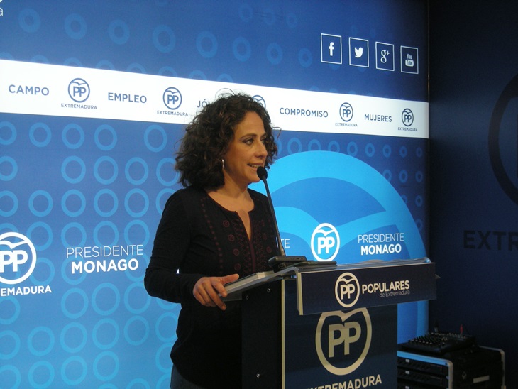 PP: “La Junta ha abandonado el empleo privado, centrándose en crear empleo público”