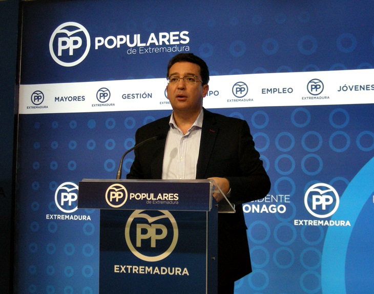 PP invita a los sindicatos a luchar por los ciudadanos y olvidar los acercamientos políticos