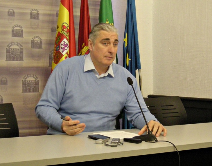 Juan Luis Lara exige a C’s disculpas públicas por su expulsión