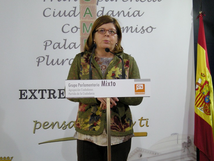 C&#39;s apuesta por mejorar los PGEx mediante enmiendas parciales