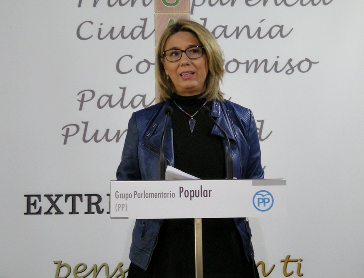 PP se muestra totalmente contrario a la eliminación de diputaciones