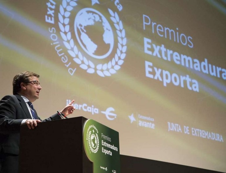 Vara apuesta por el trabajo conjunto para internacionalizar nuestras empresas