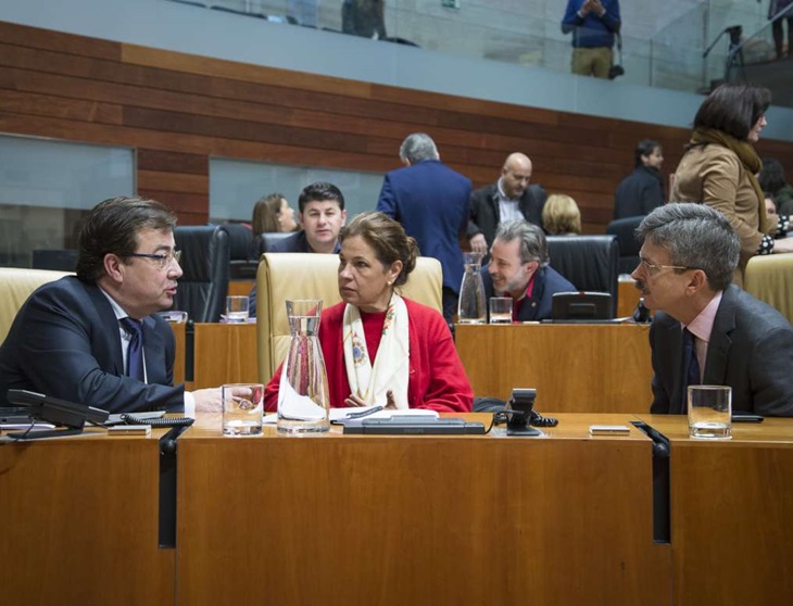 Vara confiesa que no está de acuerdo en la financiación autonómica que plantea Podemos