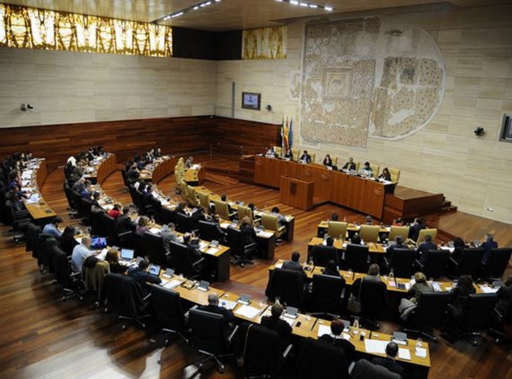 La Asamblea insta a la Junta para que GPEx acoja a los trabajadores de Tragsa