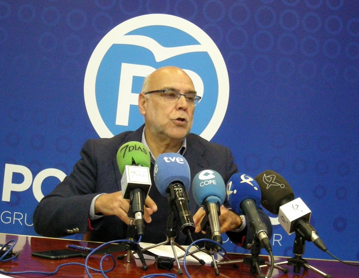 El PP asegura que la Junta &quot;deja sin ayudas&quot; al olivar extremeño