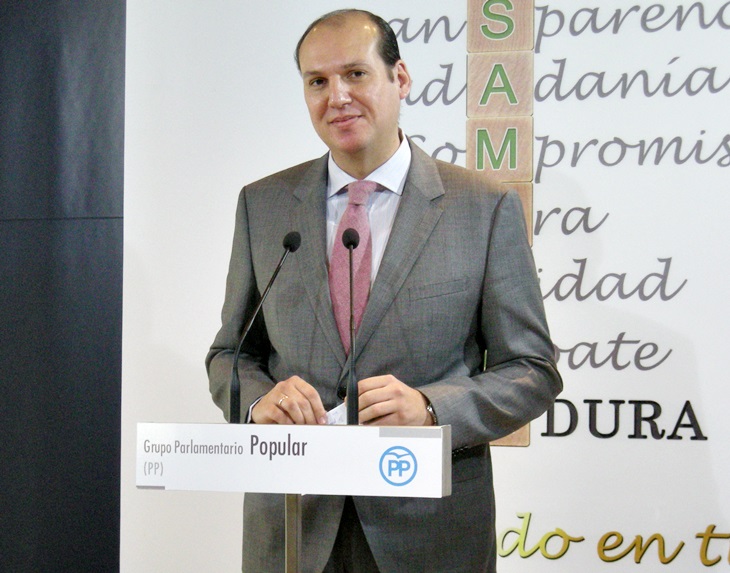 PP: “Podemos ha protagonizado hoy una gran pataleta”