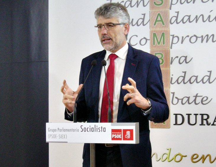 PSOE indica que Podemos “ha perdido la oportunidad de negociar los PGEx 2016”