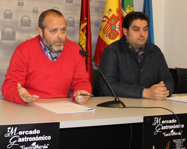 Gastro Mérida llega el próximo sábado para deleitarnos con productos extremeños