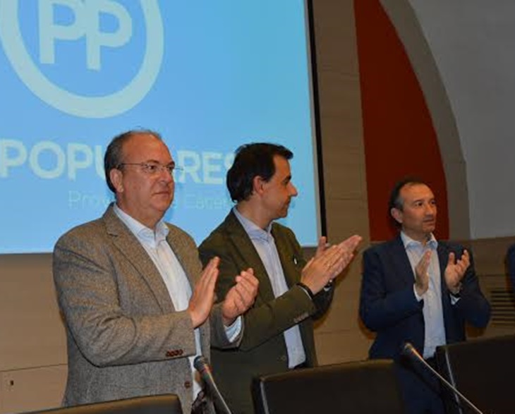 Monago: “Pedro Sánchez se está jugando su futuro político”