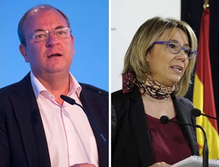 C’s pide que Monago y Teniente comparezcan en la investigación sobre Acorex