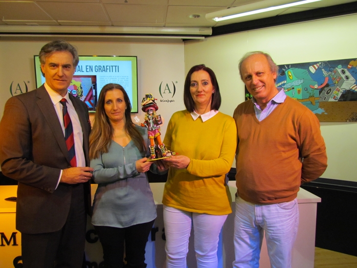 El Vaiven ganador del concurso de muñecas “Barbie”