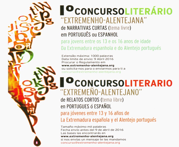 La Asociación Extremeño-Alentejana convoca un Concurso de Relatos Cortos