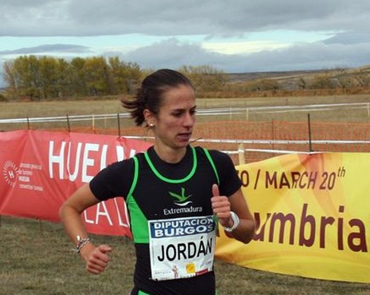 Tres atletas extremeñas triunfan en varias medias maratones