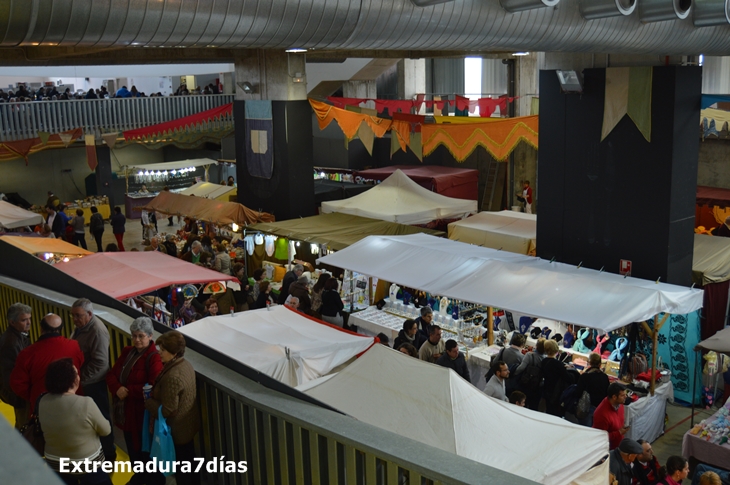 Inaugurada la XIX Feria de los Mayores de Extremadura en Ifeba