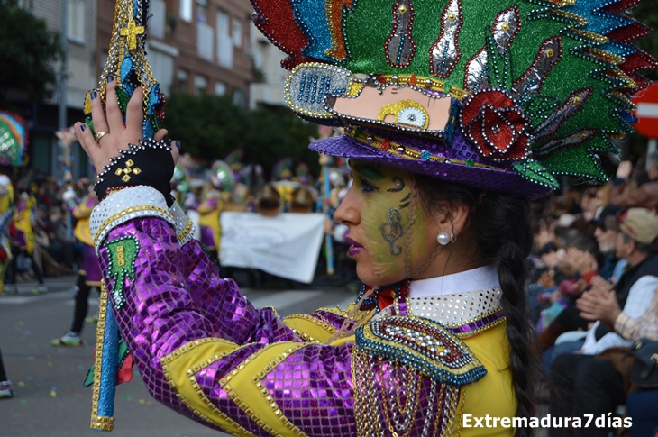 Primeros planos que nos deja el Desfile 2016