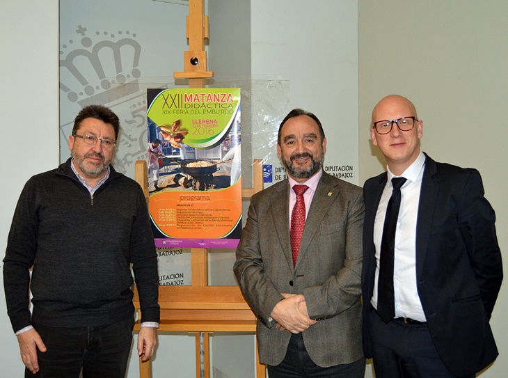 Más de 4.000 personas asistirán a la tradicional Matanza Didáctica de Llerena