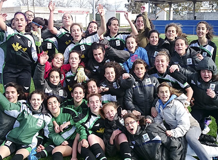 Extremadura pasa a la fase final de Campeonatos de España sub-18 de CCAA