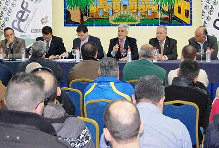 El juzgado suspende las elecciones a la Federación Extremeña de Fútbol