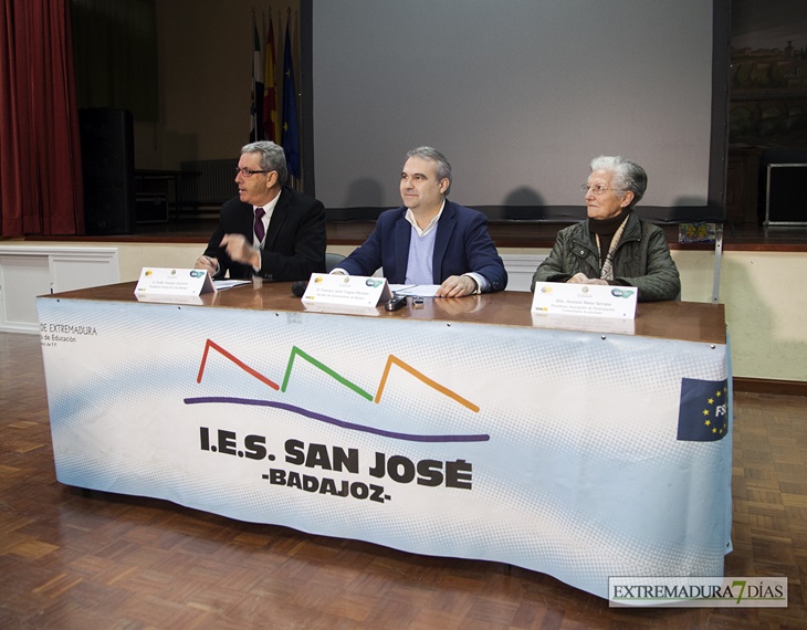 Badajoz busca financiación europea para sus barrios desfavorecidos