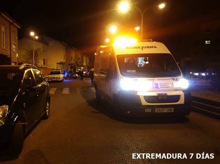 Fallece el anciano atropellado el lunes en la Urbanización Guadiana