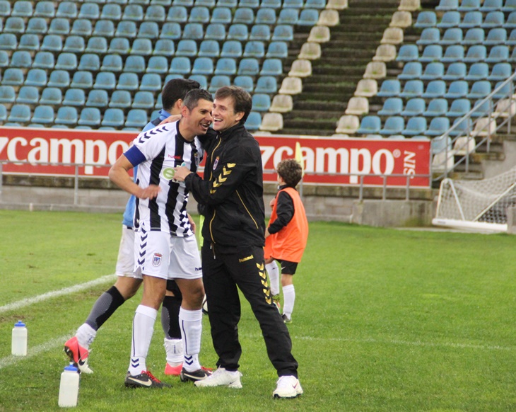 Copito resucita al CD. Badajoz
