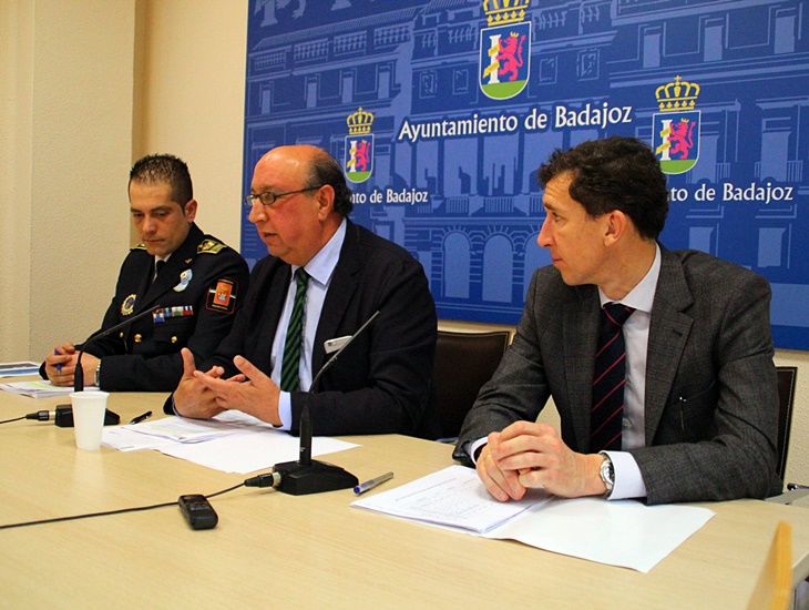 Nace la ‘policía de barrio de Badajoz’