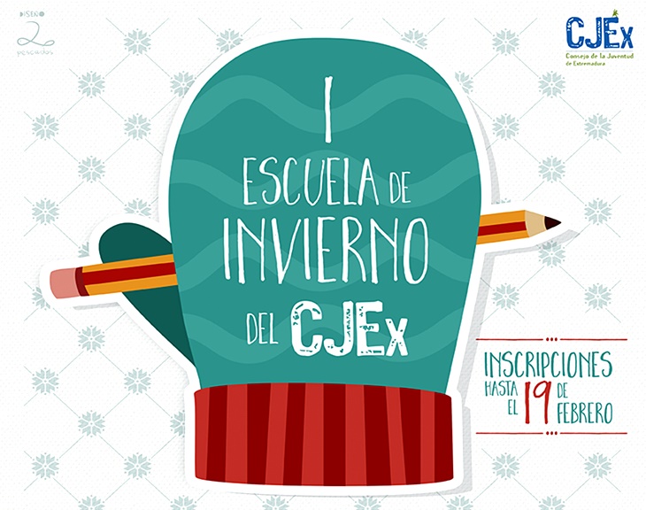 Medio centenar de jóvenes estrenarán la I Escuela de Invierno del CJEx
