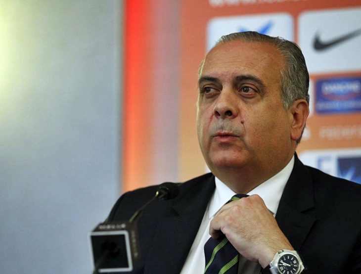 El Consejo Superior de Deportes exige expedientar al extremeño José Luis Sáez