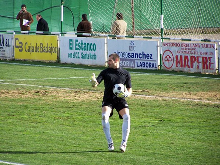 Kouba abandona la disciplina del Sanvicenteño