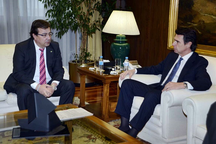 La Junta iniciará contactos con empresas del sector que puedan estar interesadas en Aguablanca