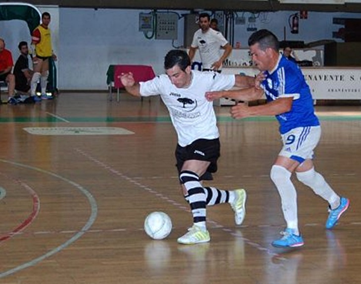 El extremeño &#39;Malaka&#39; firma por un primera del Fútbol Sala