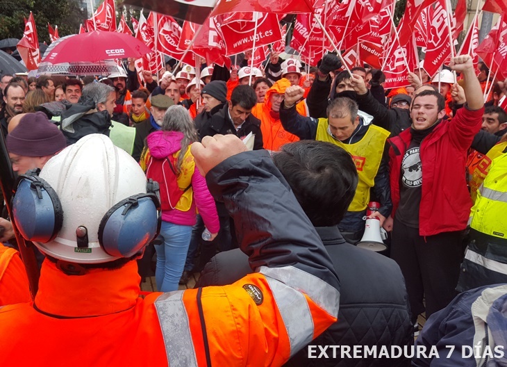Río Narcea sostiene que el cese de Aguablanca &quot;no tiene marcha atrás&quot;