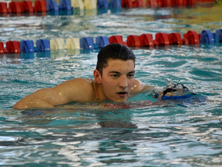 Buena actuación del extremeño Miguel Durán en el EuroMeet de Luxemburgo