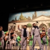 Imágenes de la Final del Concurso de comparsas y chirigotas de Mérida