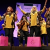 Imágenes de la Final del Concurso de comparsas y chirigotas de Mérida