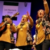 Imágenes de la Final del Concurso de comparsas y chirigotas de Mérida