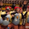 Imágenes del primer día de Semifinales del Concurso de Murgas de Badajoz