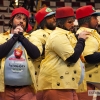 Imágenes del primer día de Semifinales del Concurso de Murgas de Badajoz