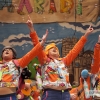 Imágenes del primer día de Semifinales del Concurso de Murgas de Badajoz