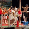 Imágenes del primer día de Semifinales del Concurso de Murgas de Badajoz