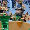 Reportaje del Desfile Infantil de comparsas de Badajoz